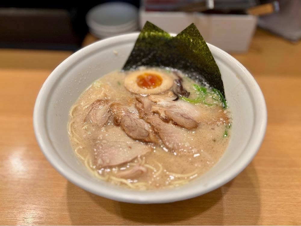 TOKYO豚骨BASE MADE by 一風堂 大崎