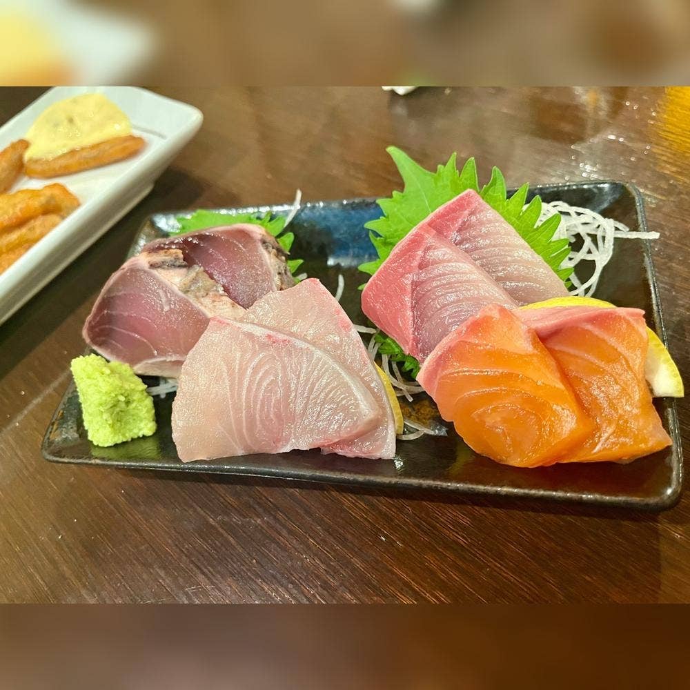 地魚屋台ごっつあん 魚町店