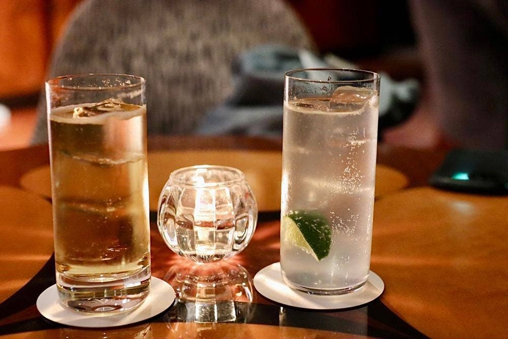 スカイラウンジジーニス 名古屋マリオットアソシアホテル