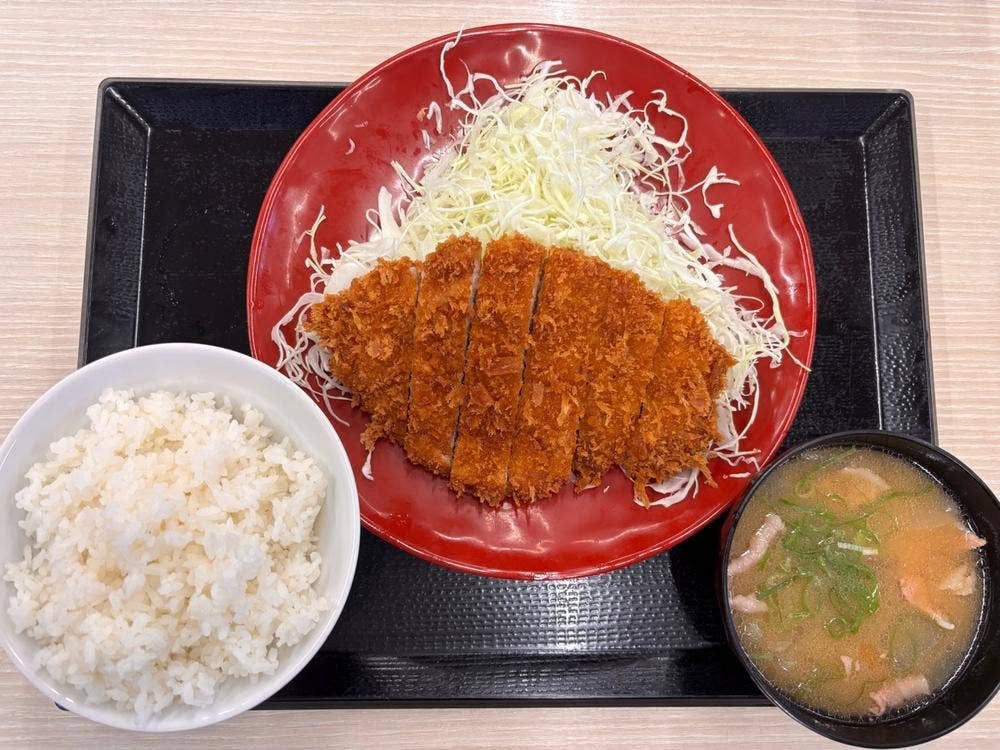 かつや 大津瀬田店