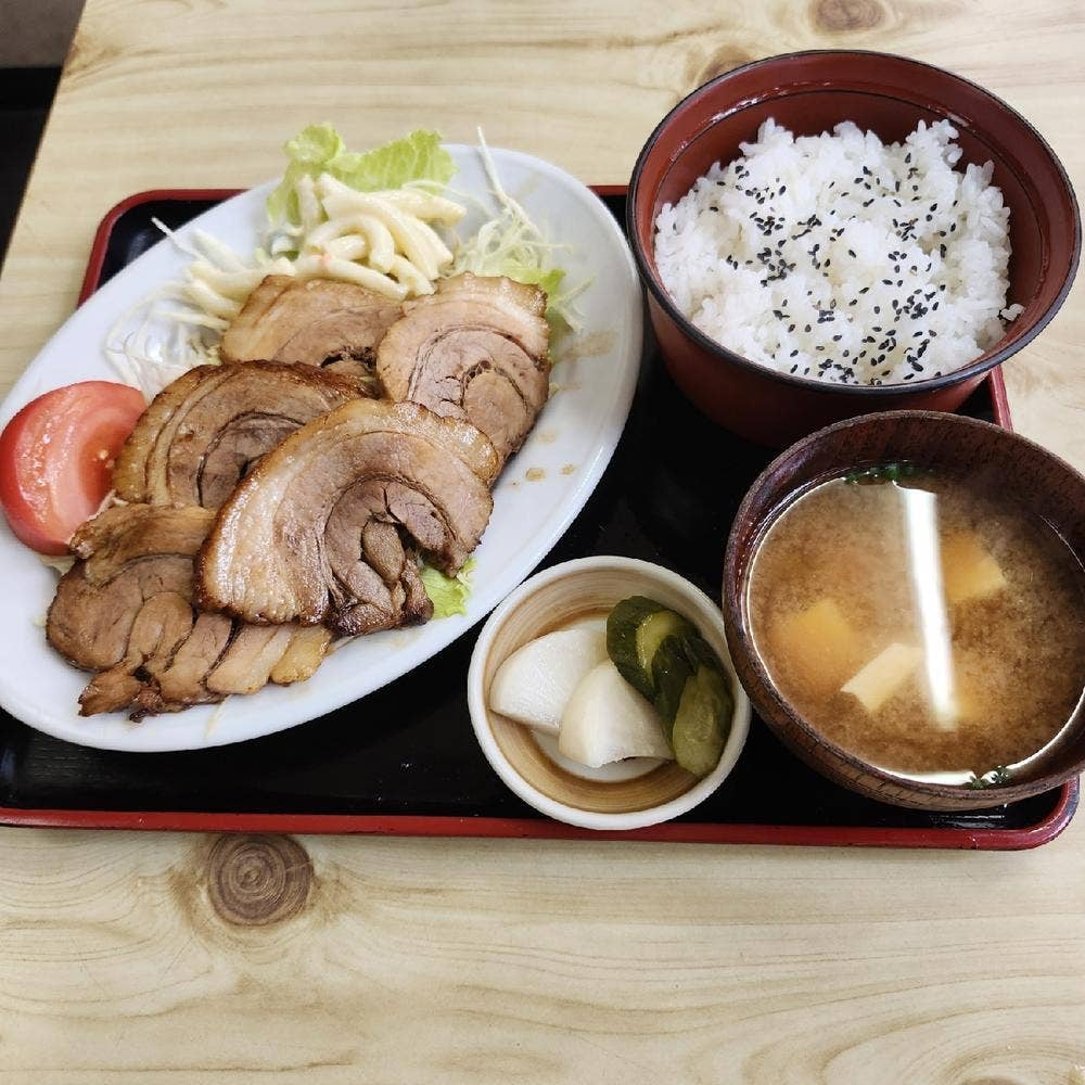安田家そば店
