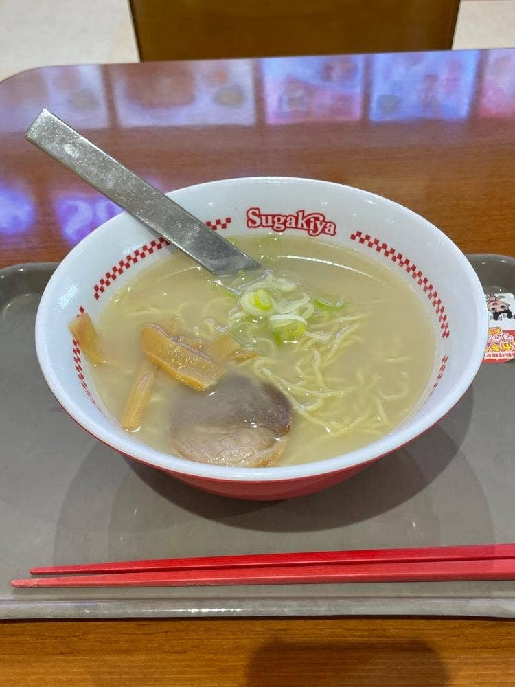 スガキヤ 富士南イオン店