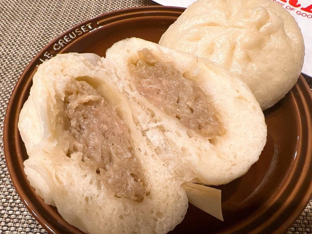 551蓬莱 心斎橋大丸店