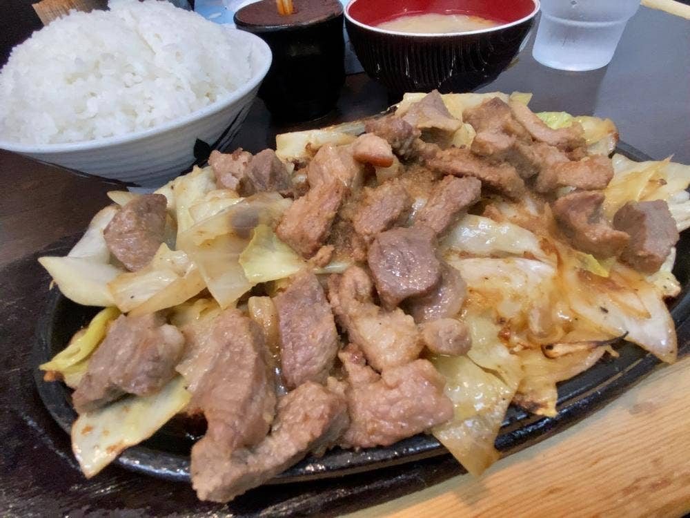 びっくり亭 高宮店