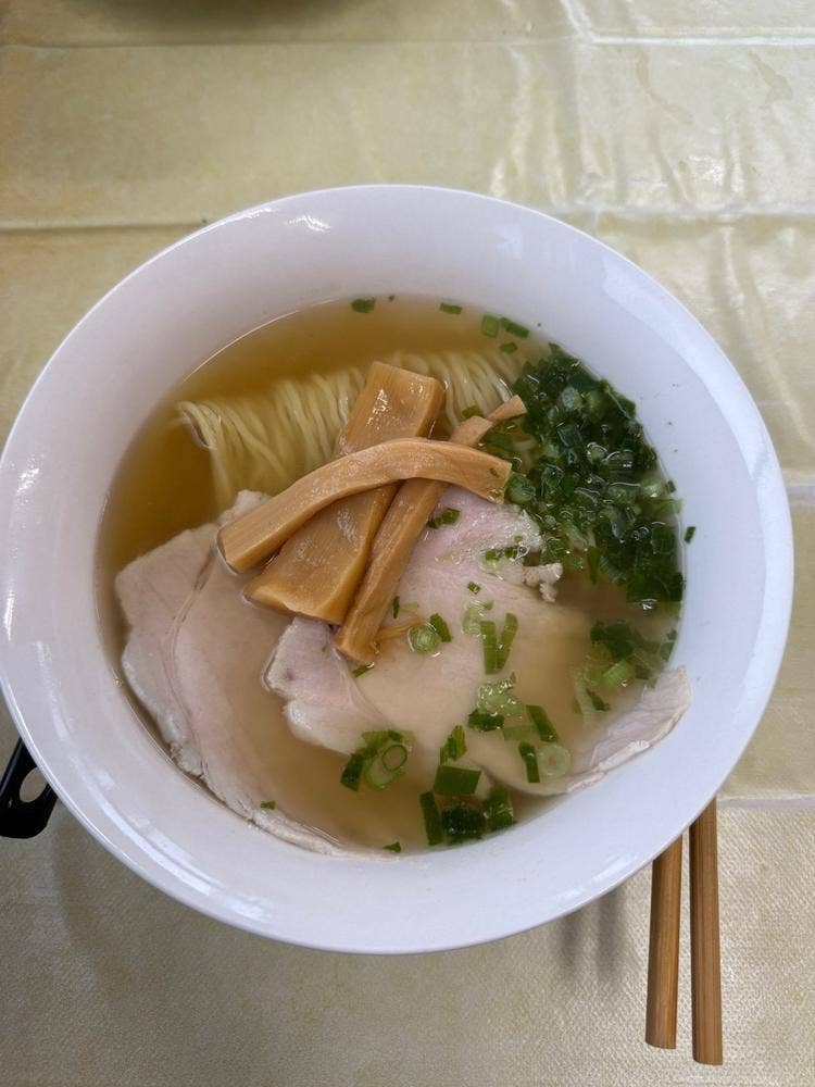 麺処 山小屋亭