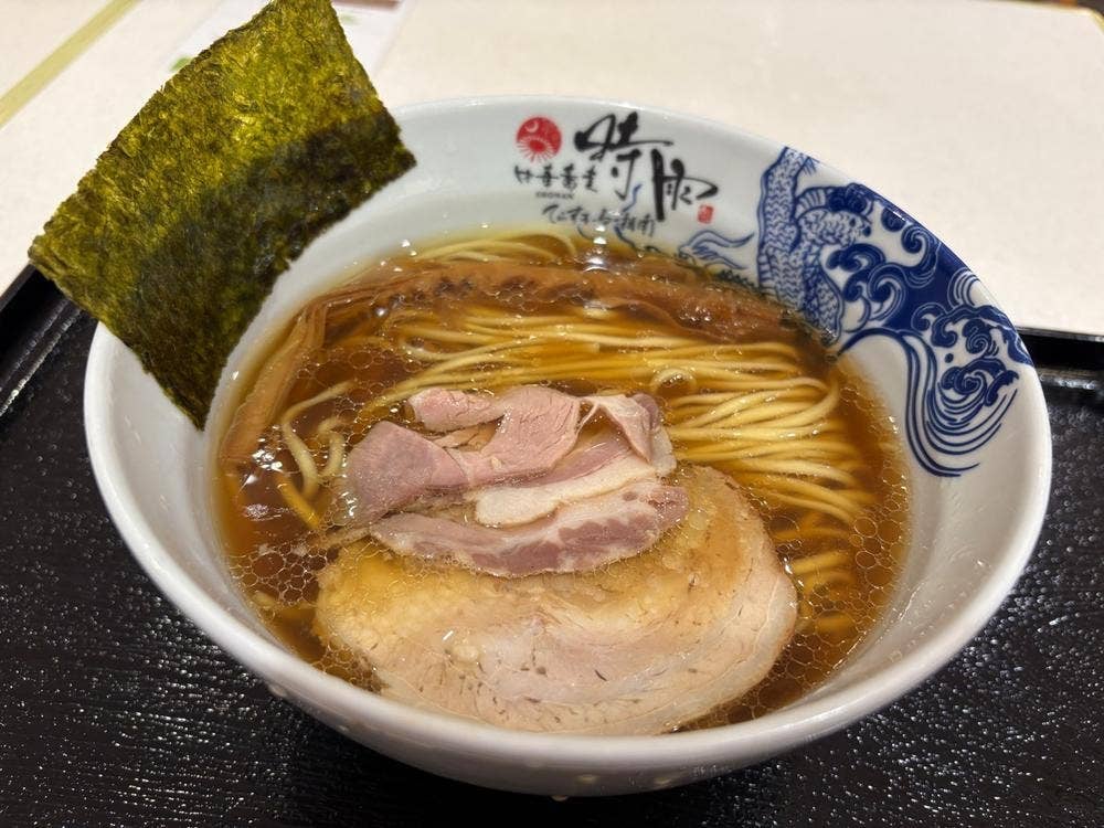 中華蕎麦 時雨 テラスモール湘南店