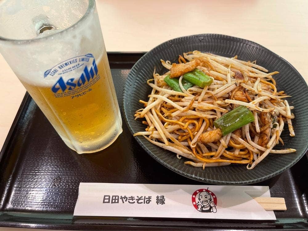 日田やきそば 縁