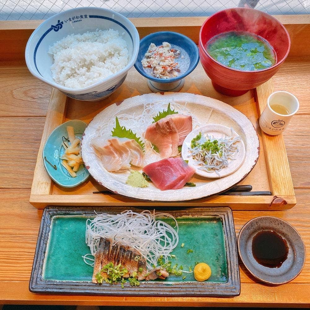いまがわ食堂 西新宿店