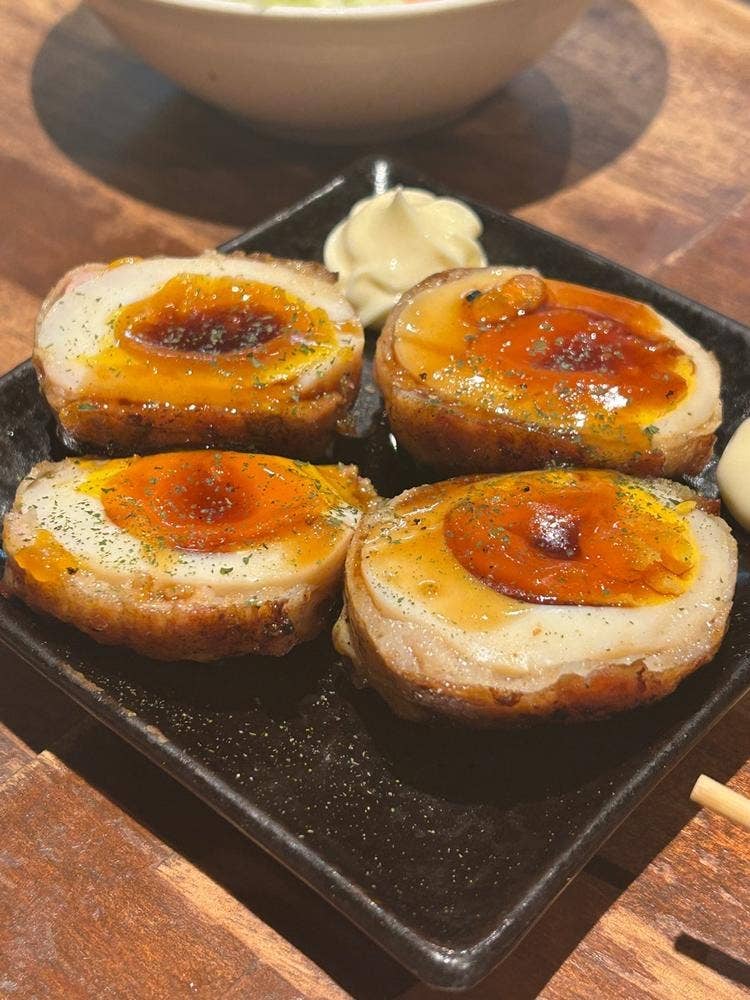 炭火焼鳥 どげん 本店