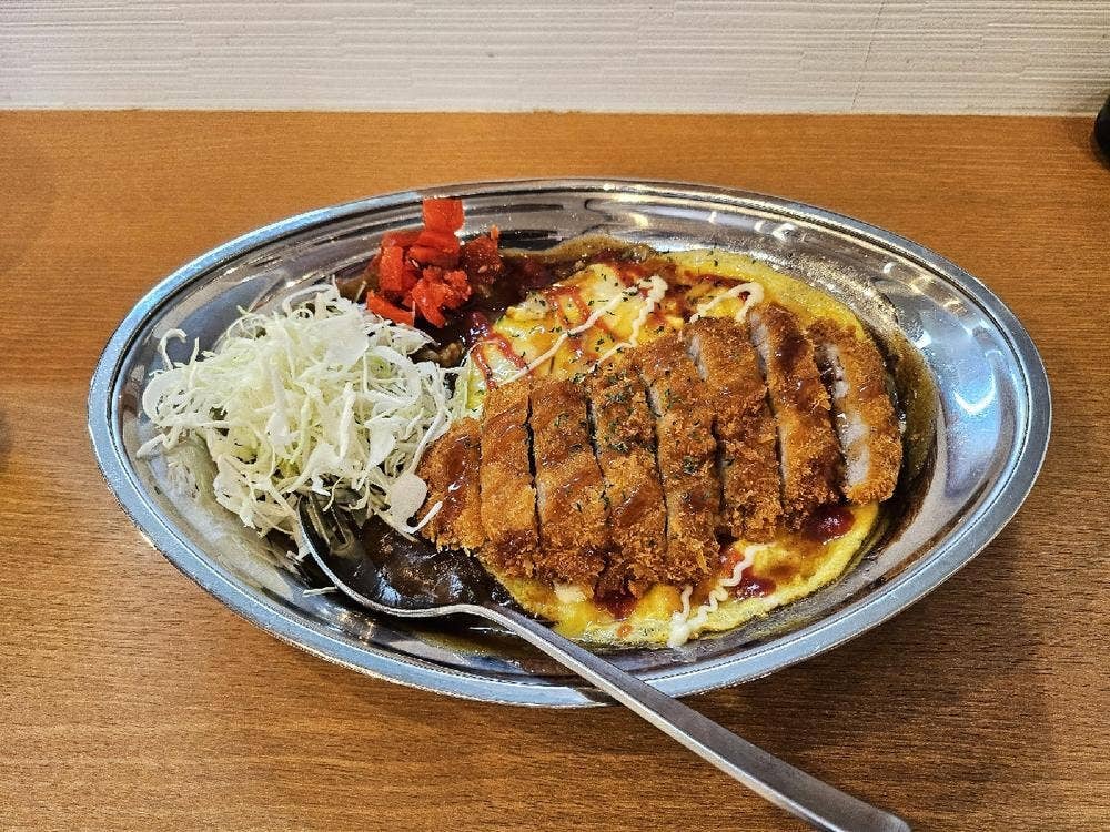 インデアンカレー 高岡木津店