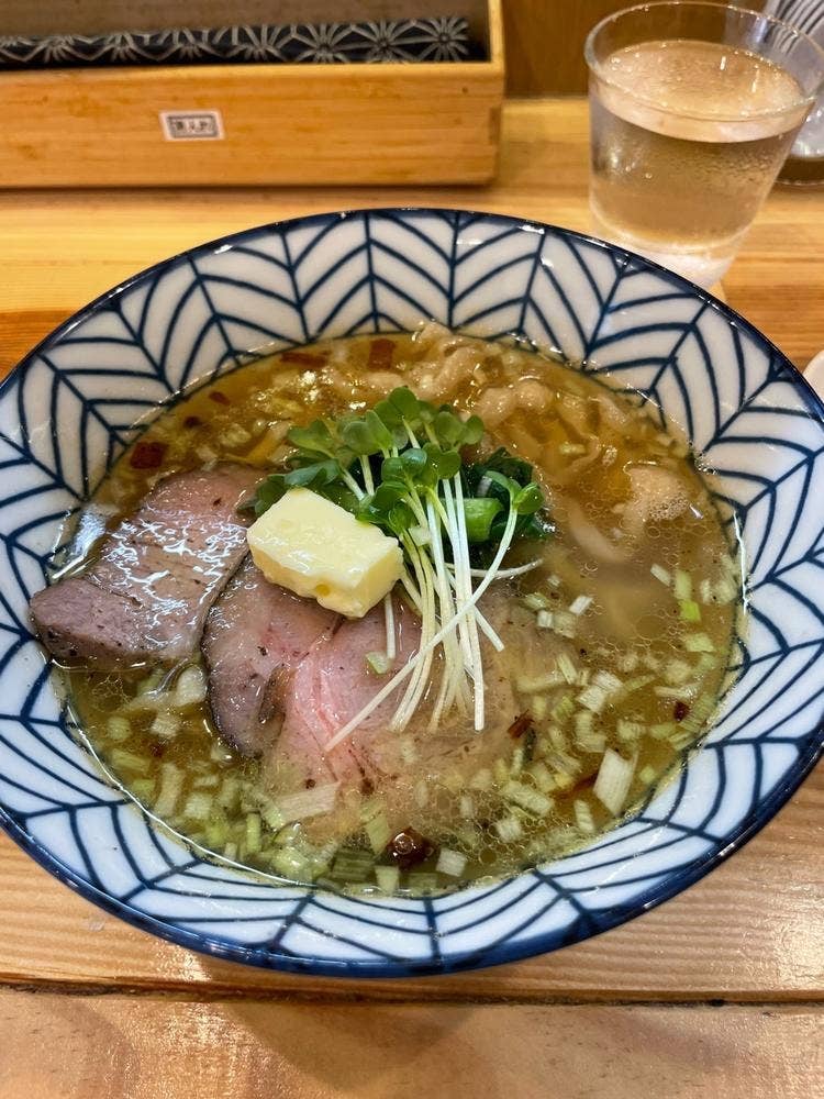 らぁ麺 秀登