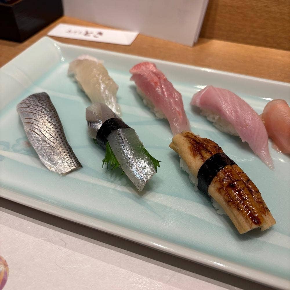 寿し割烹 とき