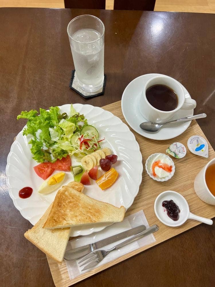 カフェ アカリ