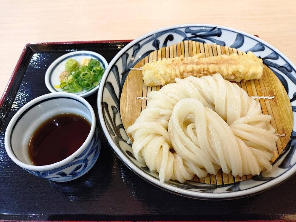本格讃岐うどん まるちゃん 桜川本店