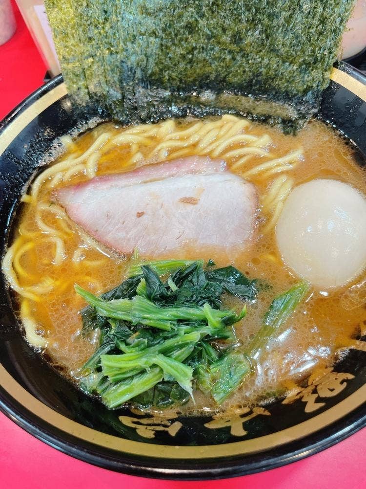 横濱家系ラーメン 五代目 野中家