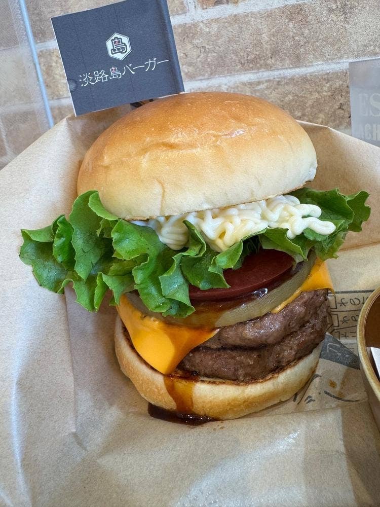 淡路島バーガー 妙典店