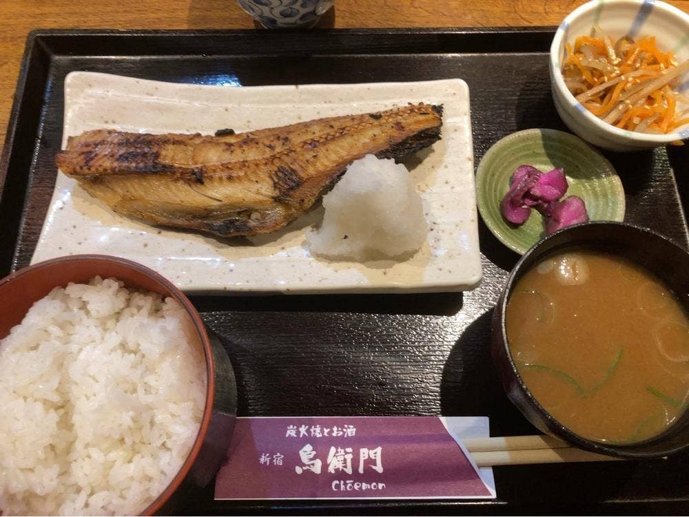 鳥衛門