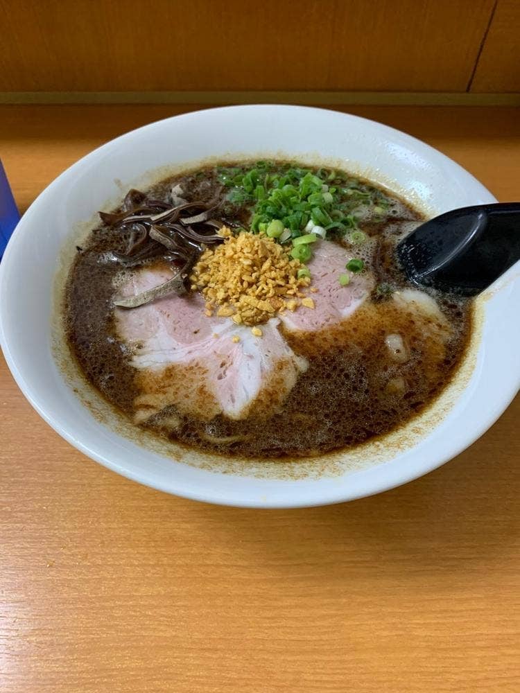 ラーメン Ton Ton