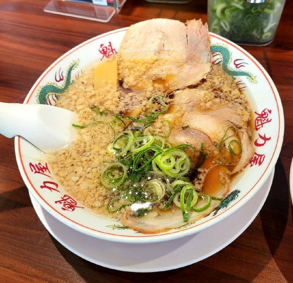 ラーメン魁力屋 東大阪中央大通店