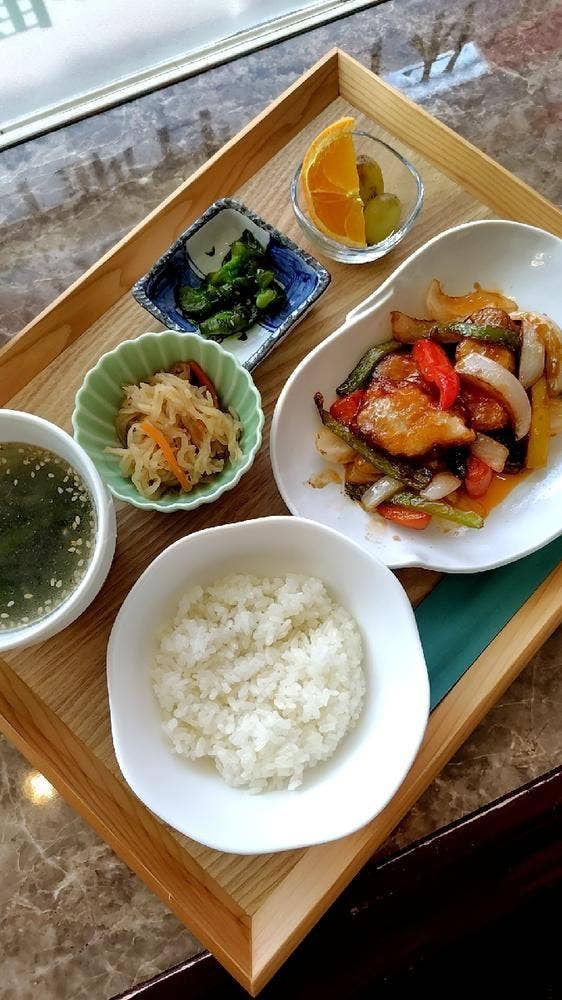 カフェ西風