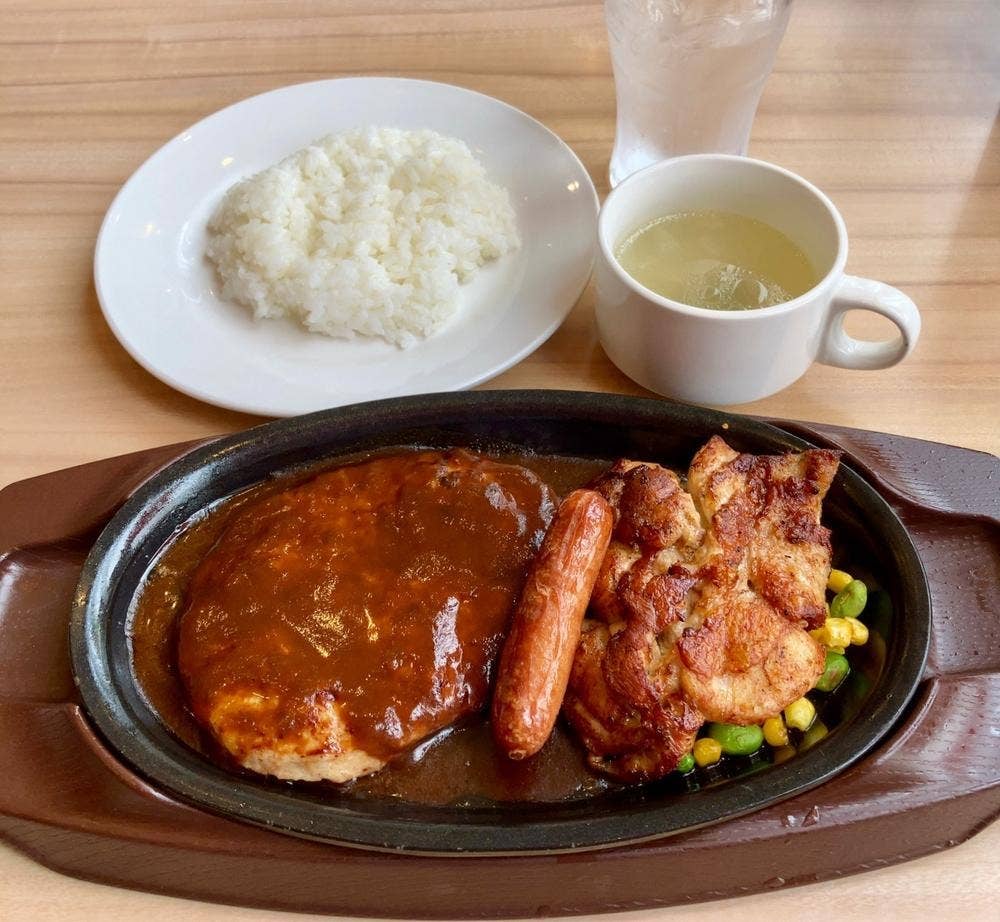 ガスト 千歳店