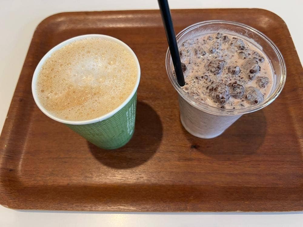 海岸カフェ