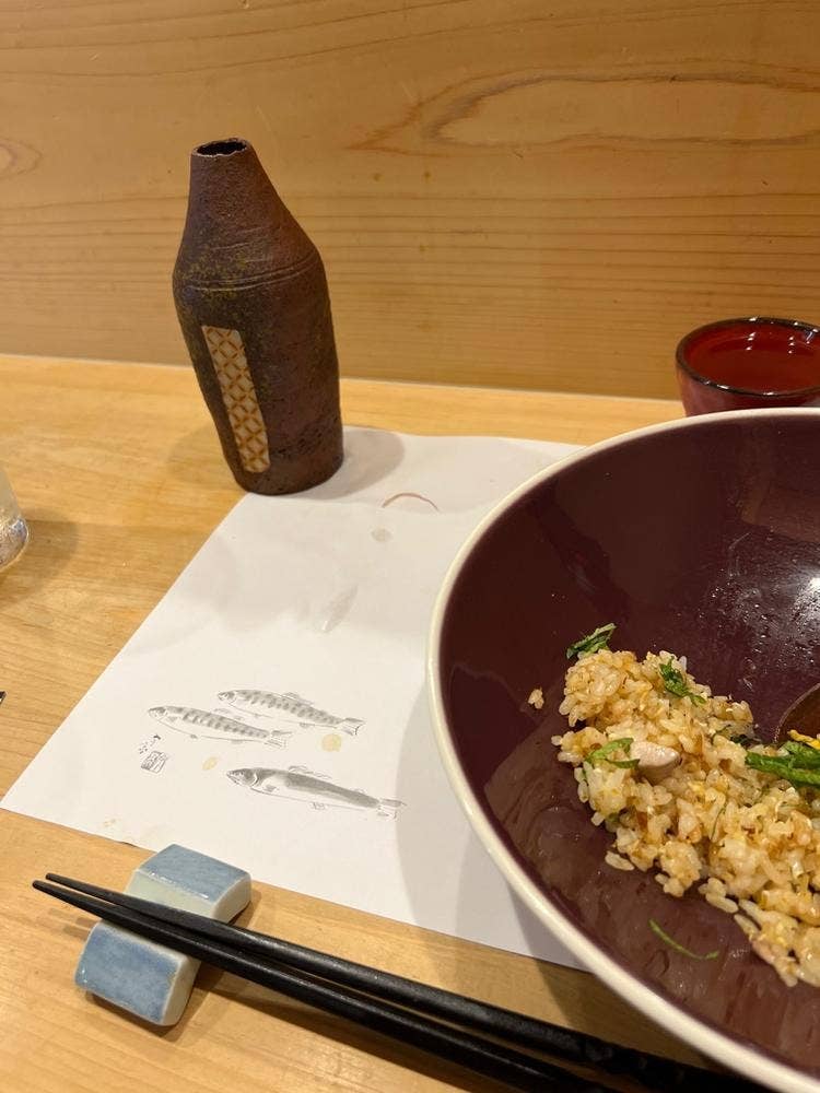 魚×肴×酒 よしば