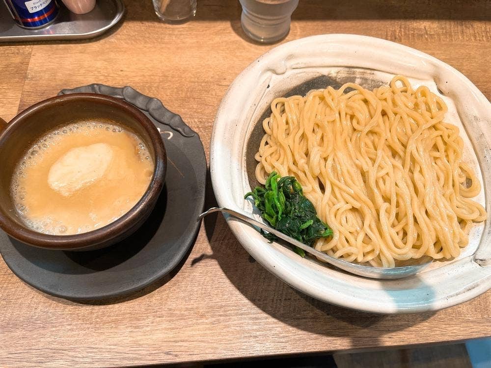 鶏白湯専門店 つけ麺まるや 札幌西宮の沢店