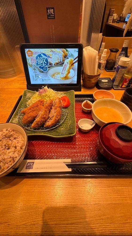 大戸屋ごはん処 練馬駅南口店