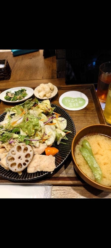 やさいの王様 日比谷シャンテ店