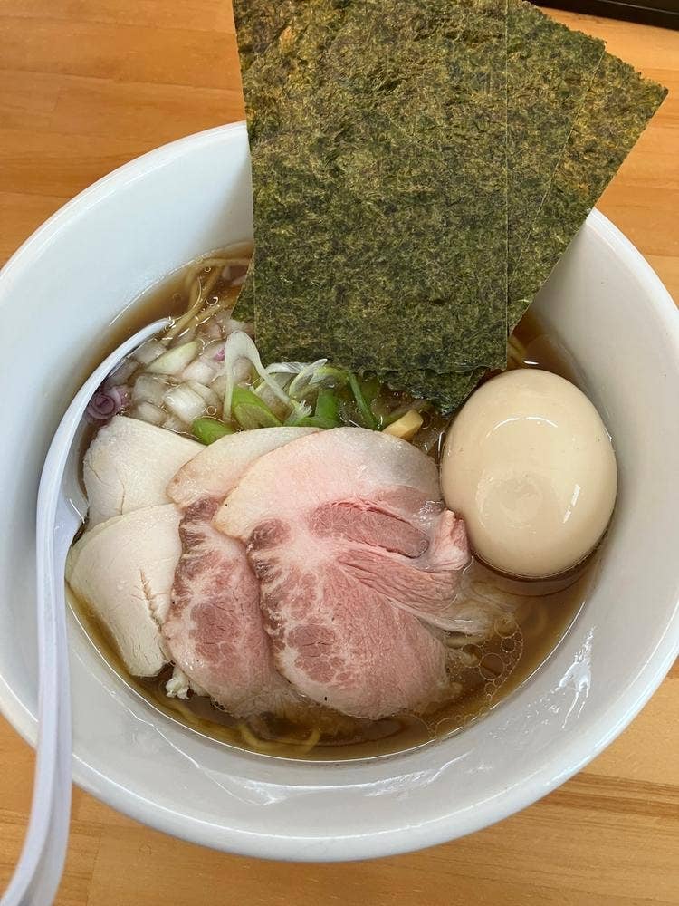 中華そば 麺処 大椎亭