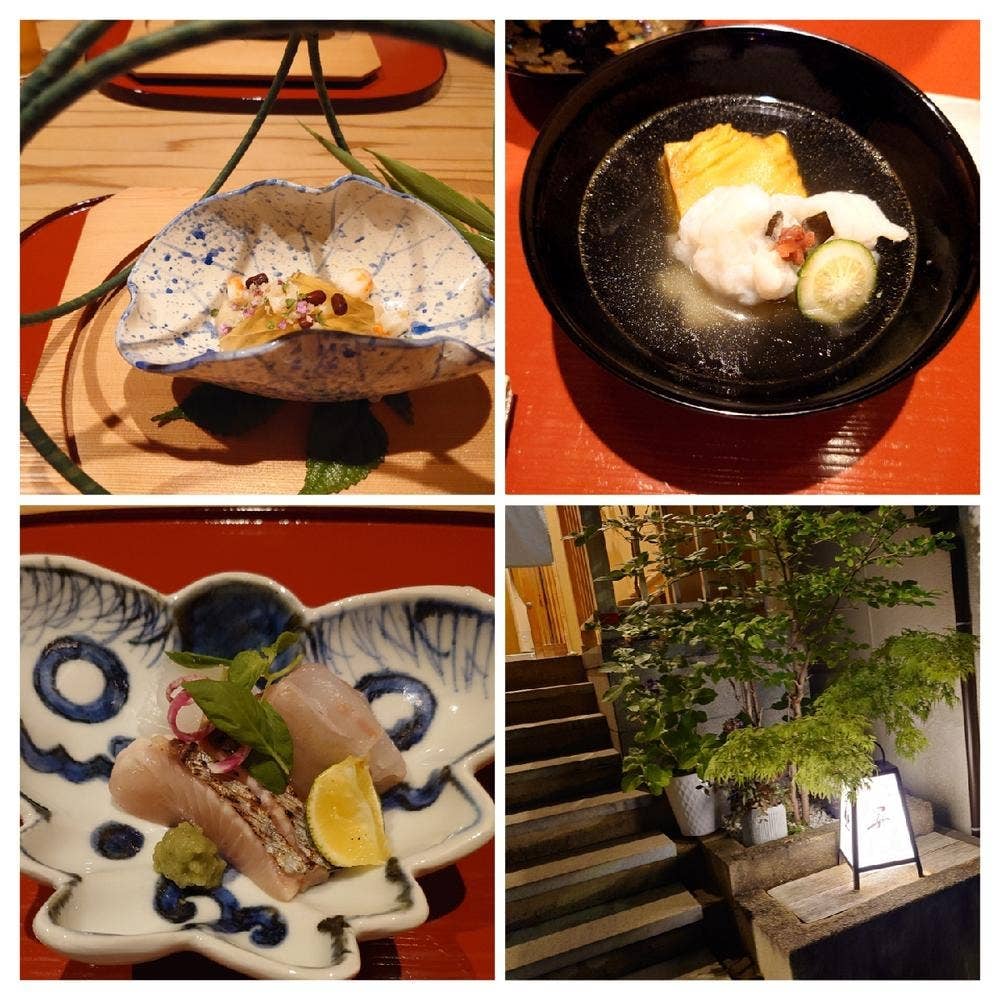 浪速割烹 昇