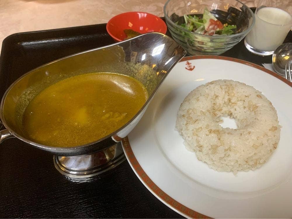 松栄館