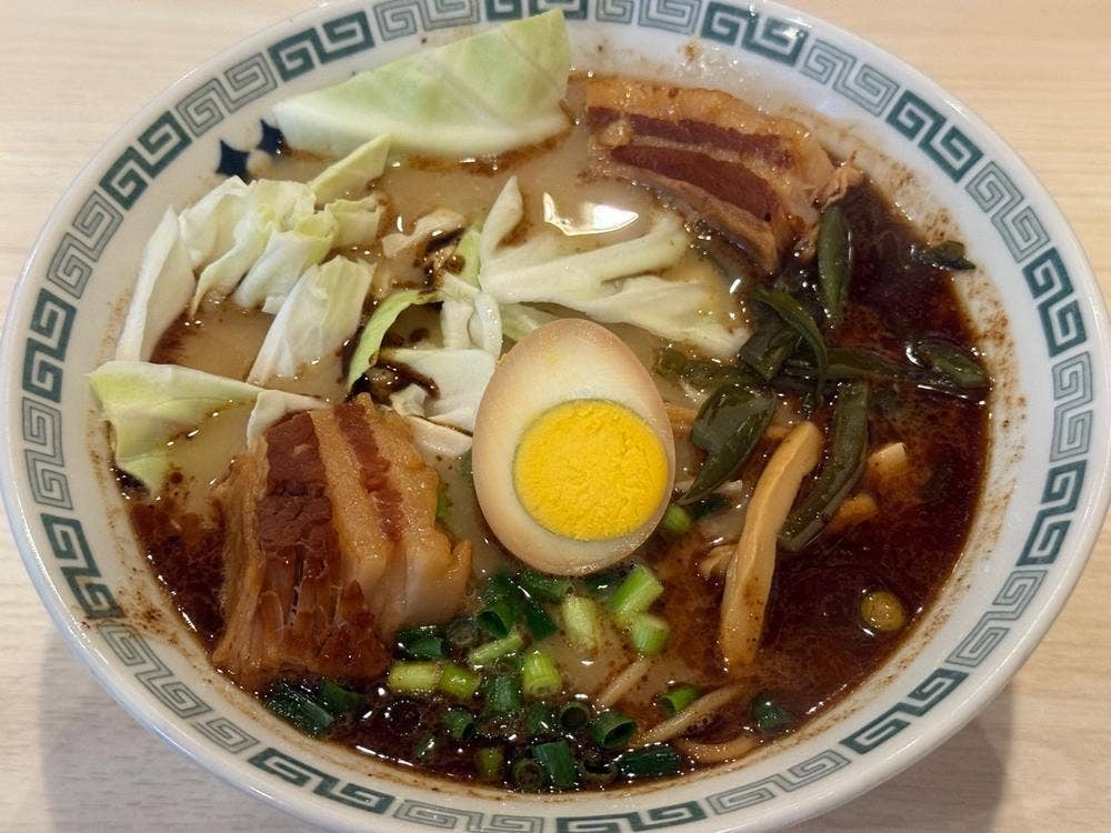 桂花ラーメン 新宿西口店