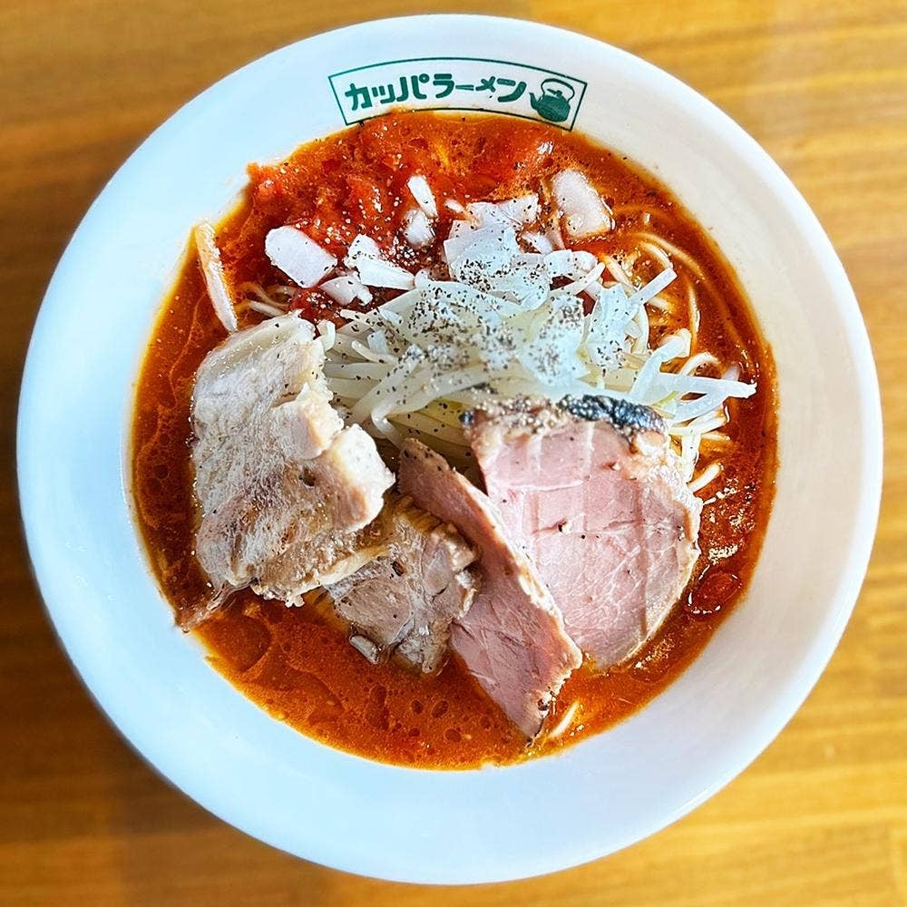 らーめん ニューカッパ