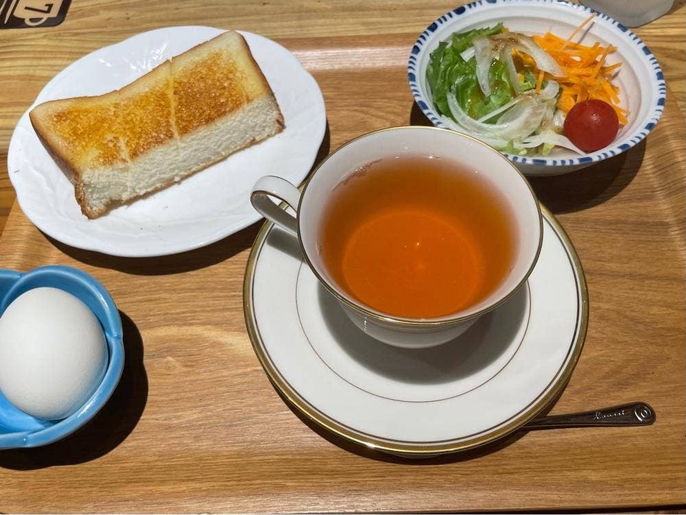 ほっと一息カフェ