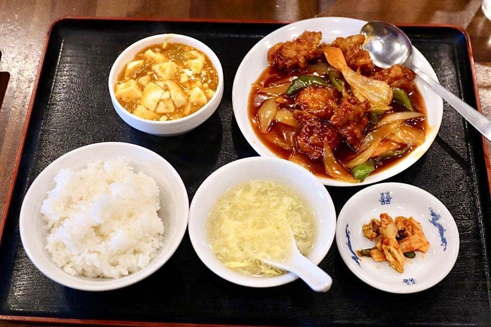中国料理 西街