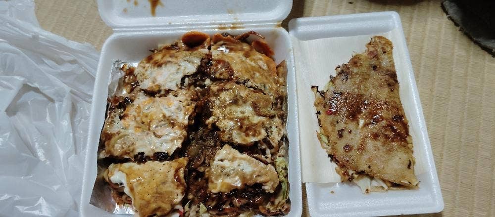 お好み焼きあすか