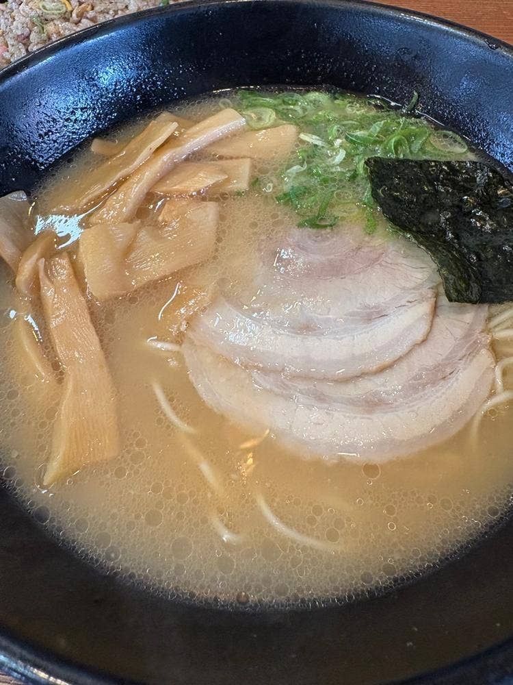 麺創天風 大村店