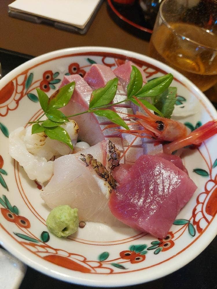 ごはん処 魚心