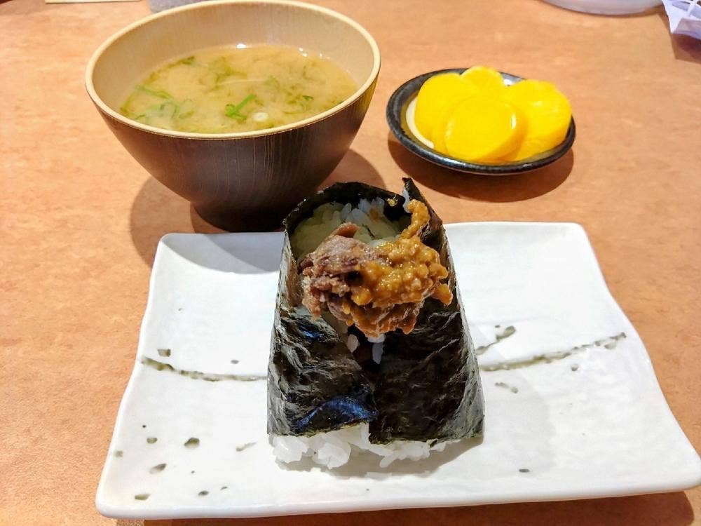 おにぎりごりちゃん 天神店