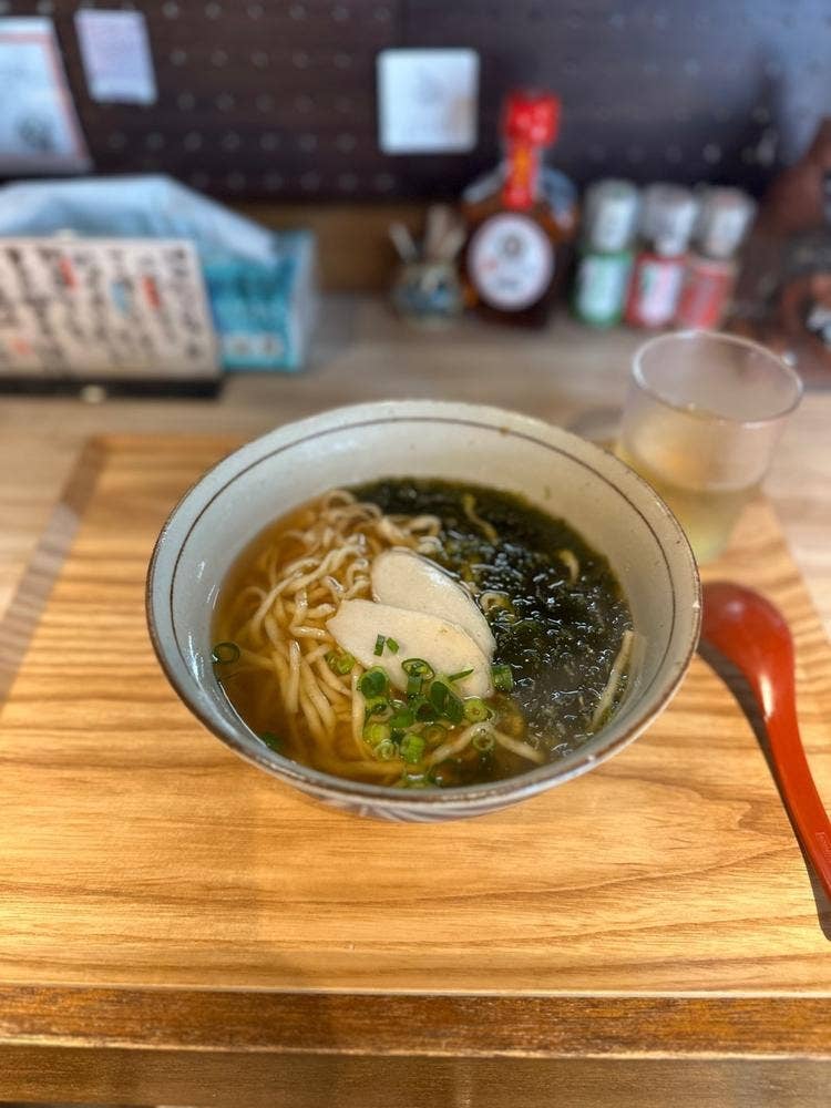 沖縄そば ひがや