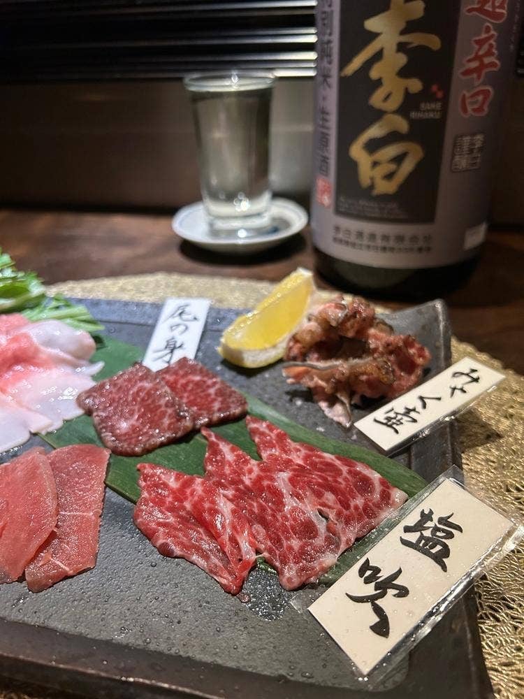 北新地 うえはら