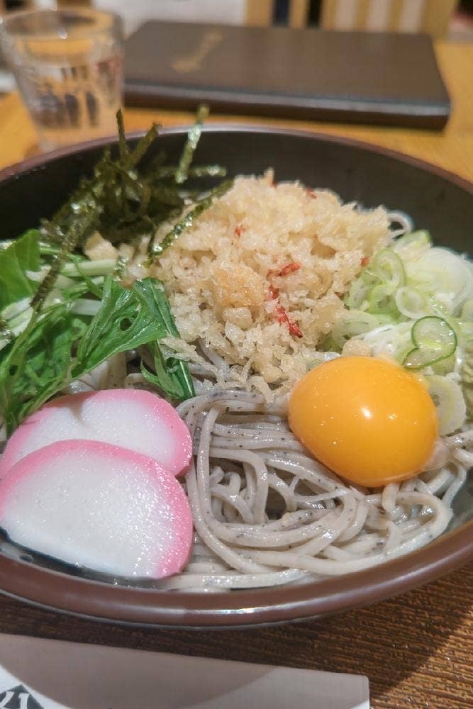 ごまそば八雲 札幌ステラプレイス店