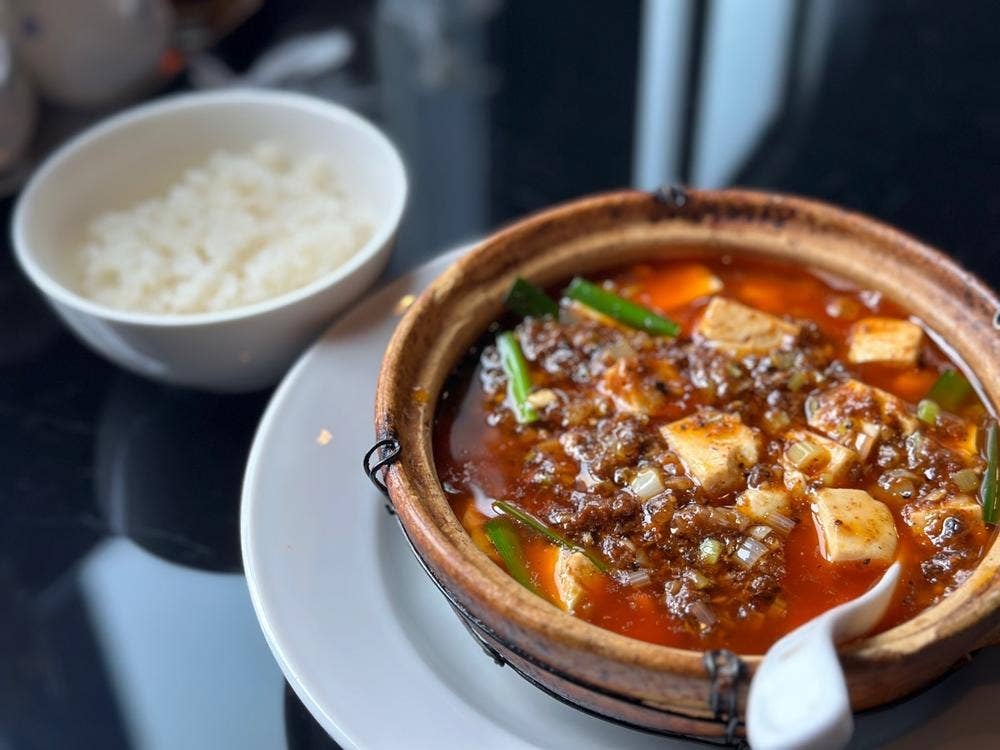 中国料理 信考