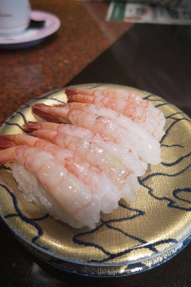 超美食回転寿司 なごやか亭 福住店