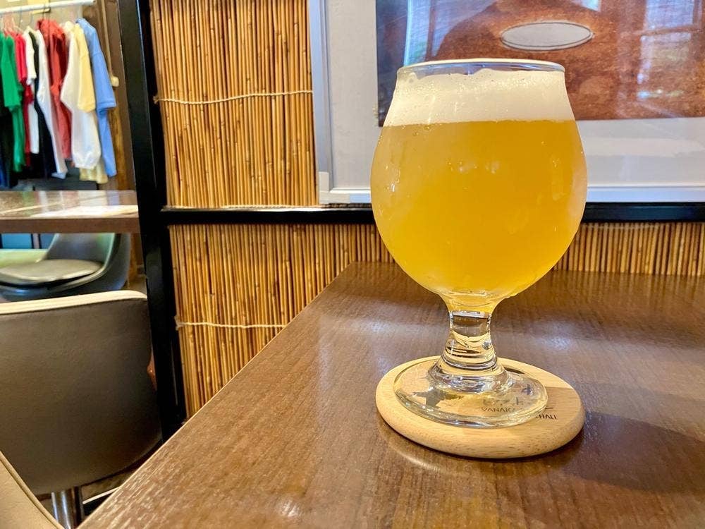 谷中ビアホール