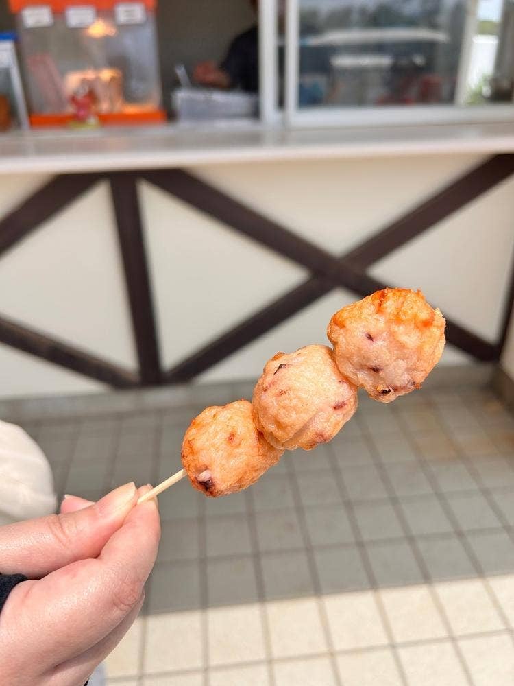 千里浜レストハウス