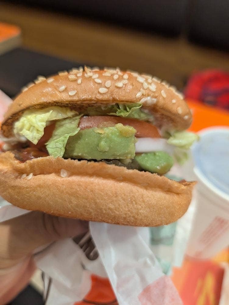 バーガーキング 国分寺駅南口店