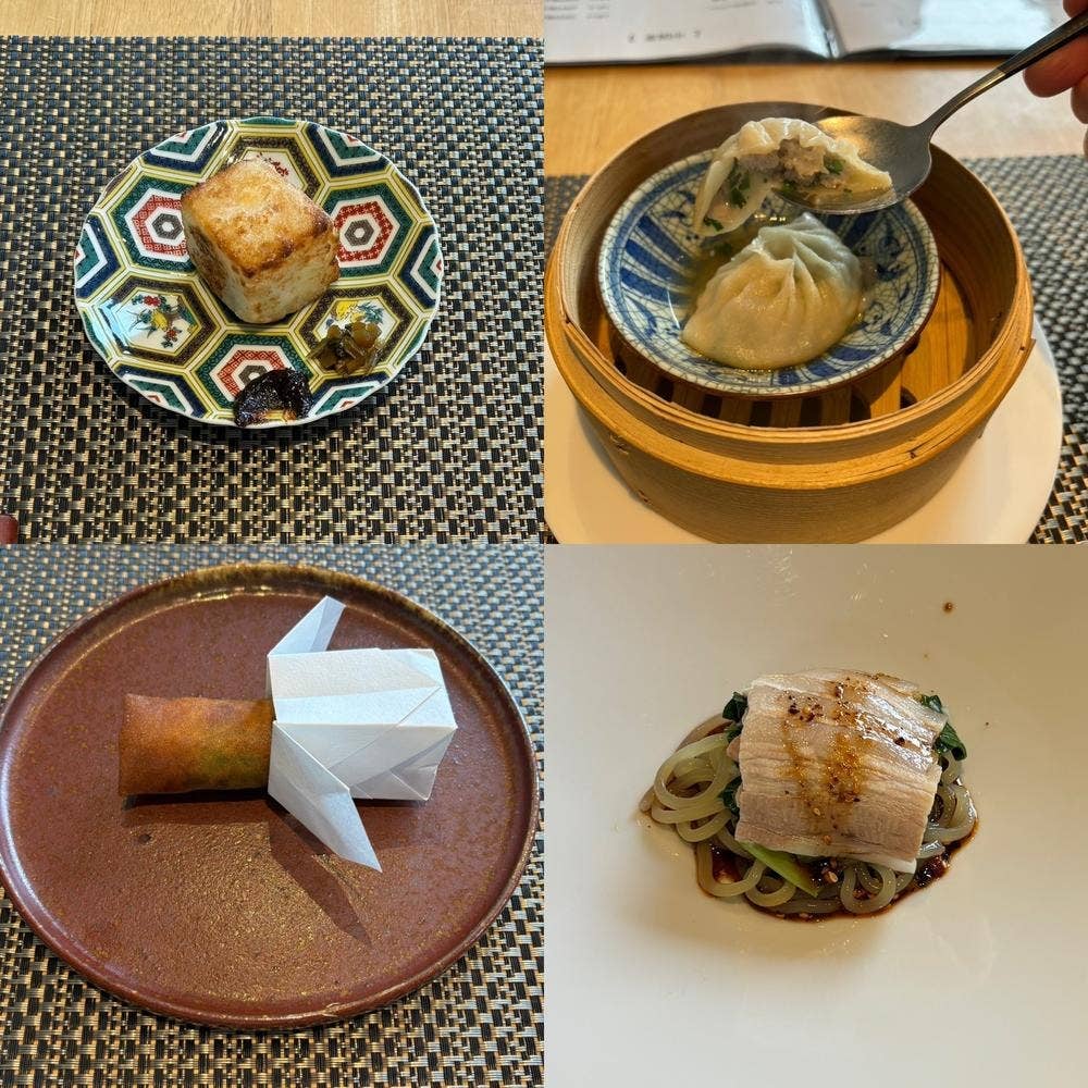 中国料理 jiu -ヂウ-